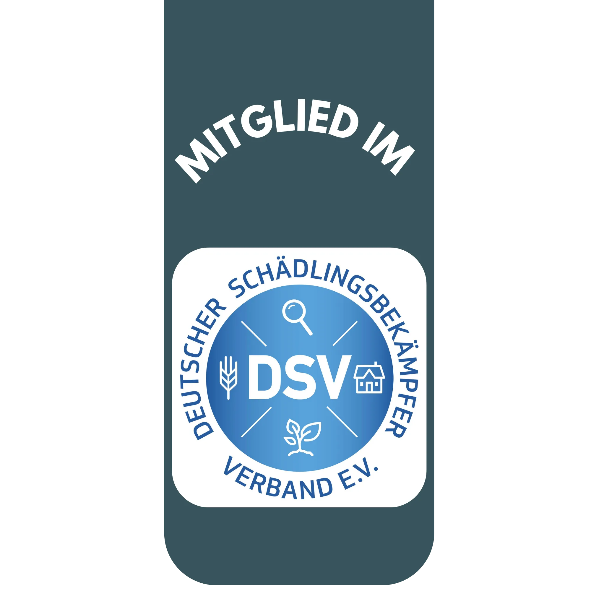 DSV Deutscher Schädlingsbekämpfer Verband e.V., Mitglied