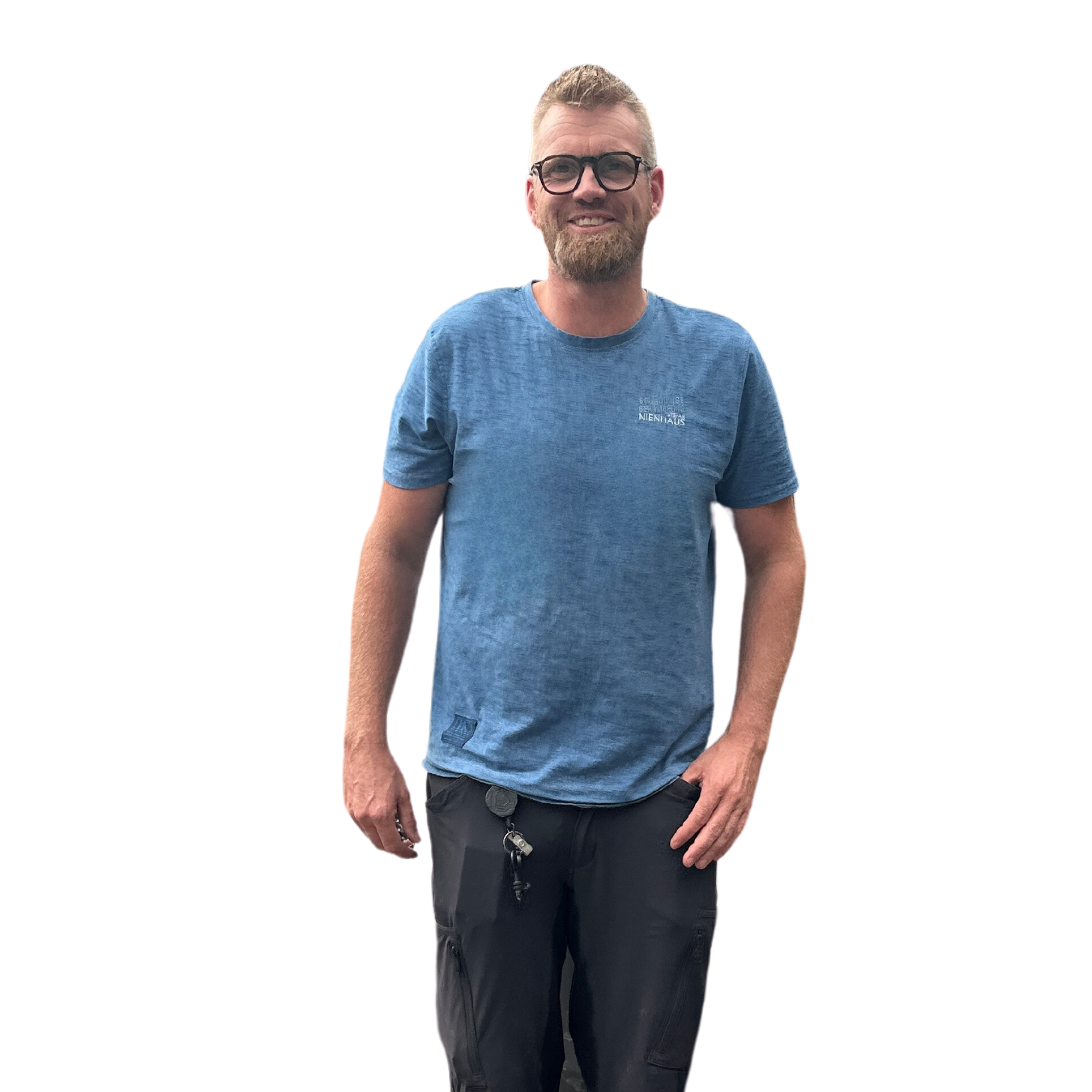 Stefan Nienhaus — IHK-geprüfter Schädlingsbekämpfer und DSV-Mitglied